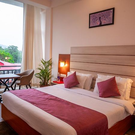 Hotel Sagar Residency - Best Mountain View Hotel In ปาแลมปูร์ ภายนอก รูปภาพ
