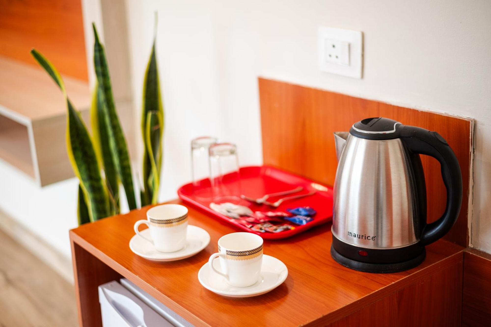 Hotel Sagar Residency - Best Mountain View Hotel In ปาแลมปูร์ ภายนอก รูปภาพ